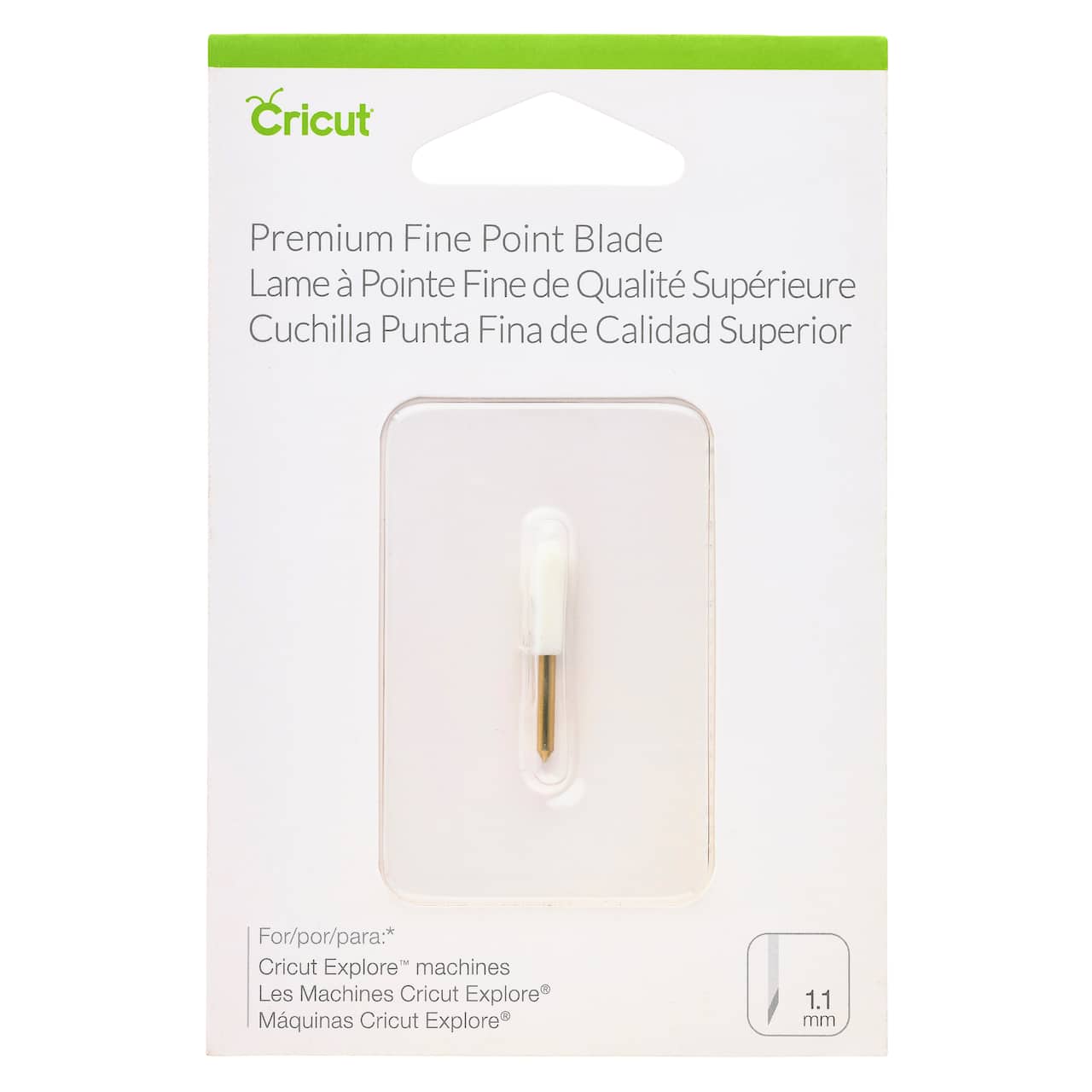 Cricut® German Carbide Premium Blade